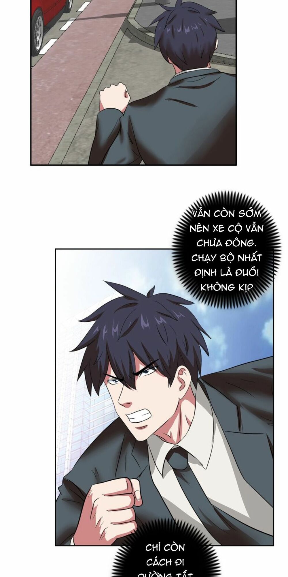 Ngưu Đại Lực Tiến Thành: Chapter 10