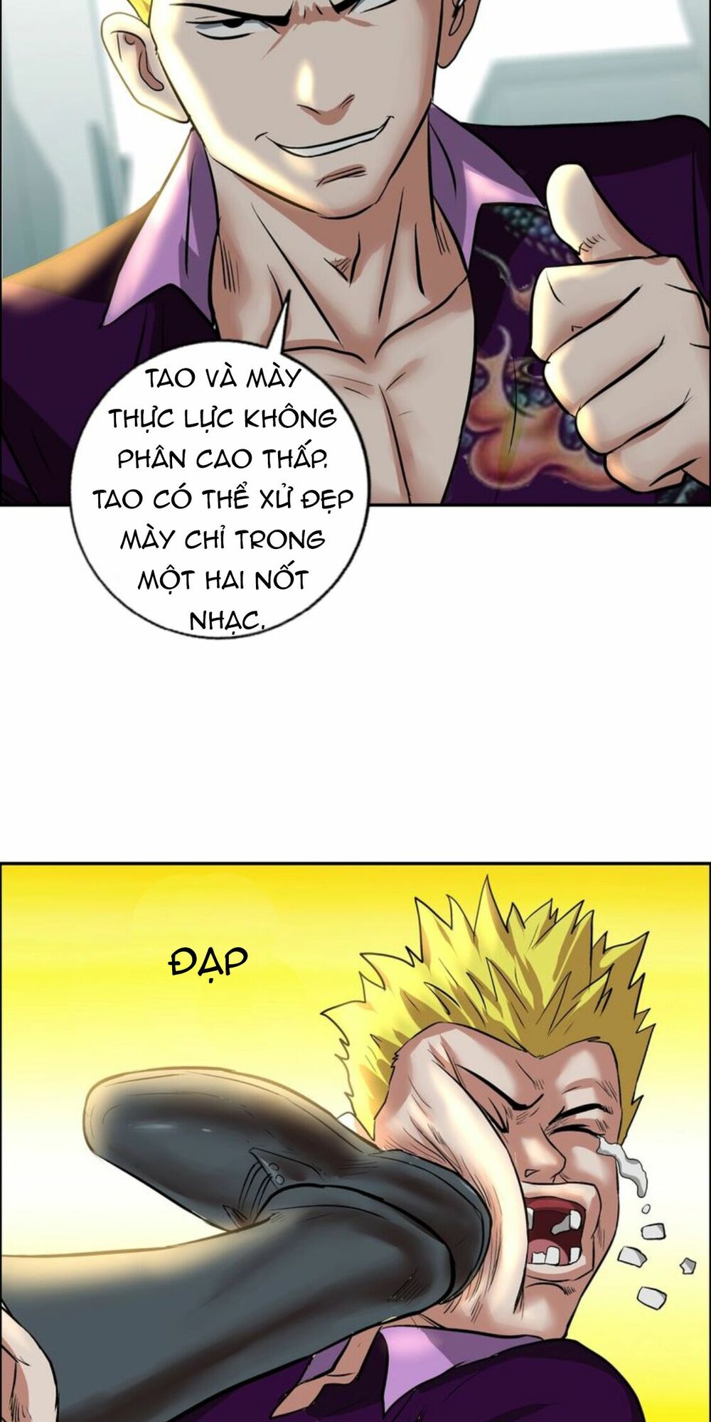 Ngưu Đại Lực Tiến Thành: Chapter 10