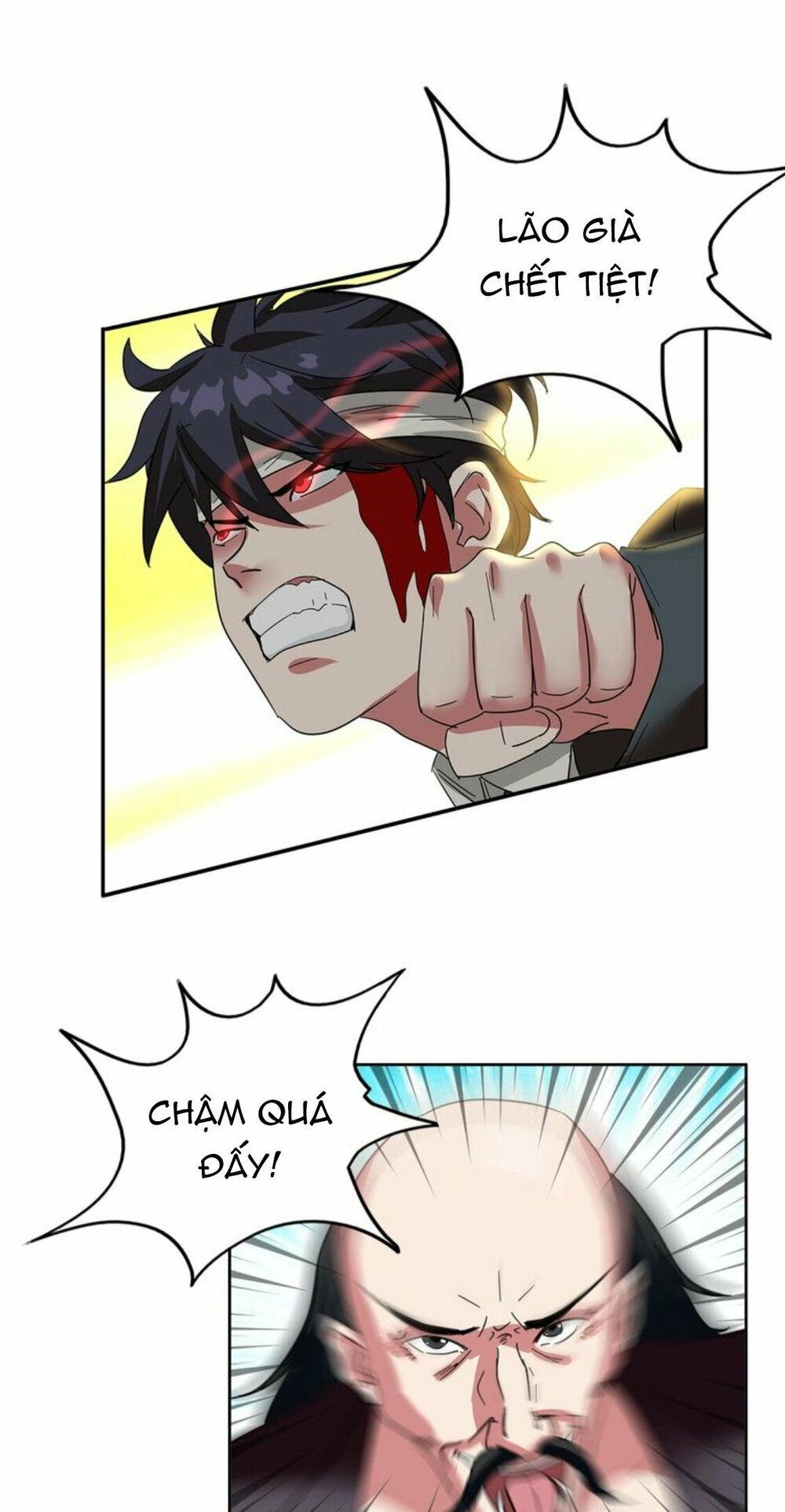 Ngưu Đại Lực Tiến Thành: Chapter 14