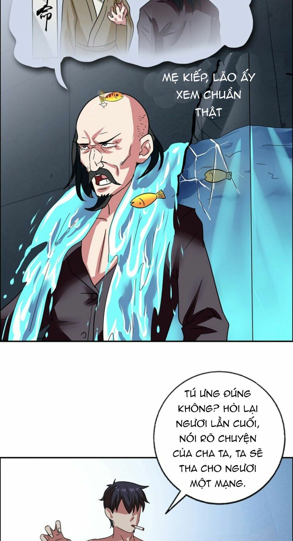 Ngưu Đại Lực Tiến Thành: Chapter 14