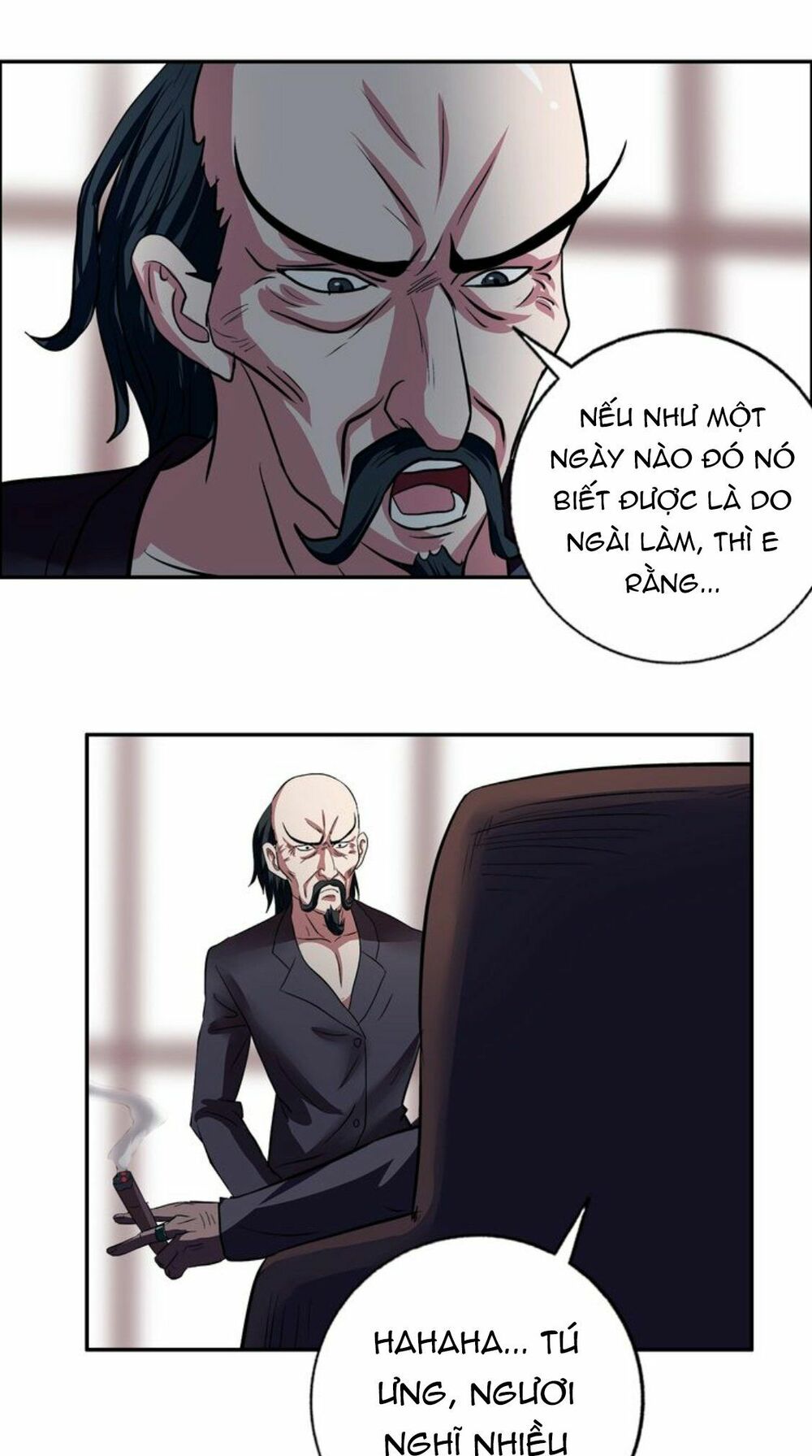 Ngưu Đại Lực Tiến Thành: Chapter 14