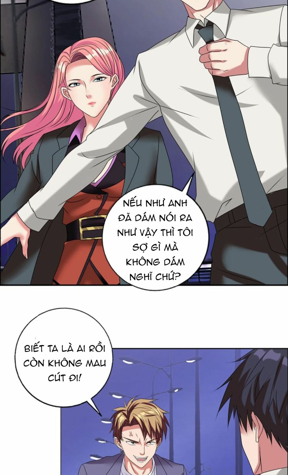 Ngưu Đại Lực Tiến Thành: Chapter 18