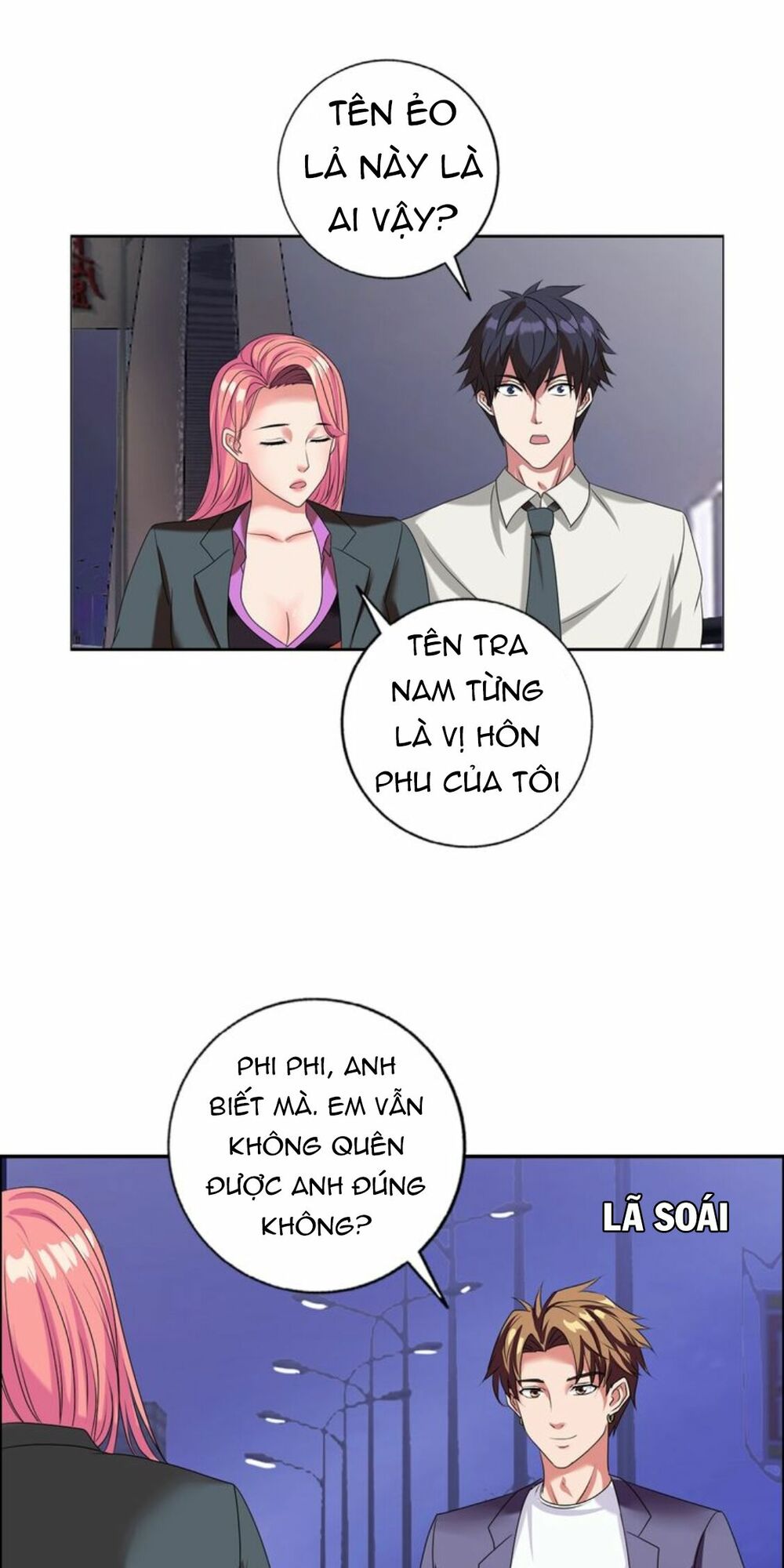Ngưu Đại Lực Tiến Thành: Chapter 18