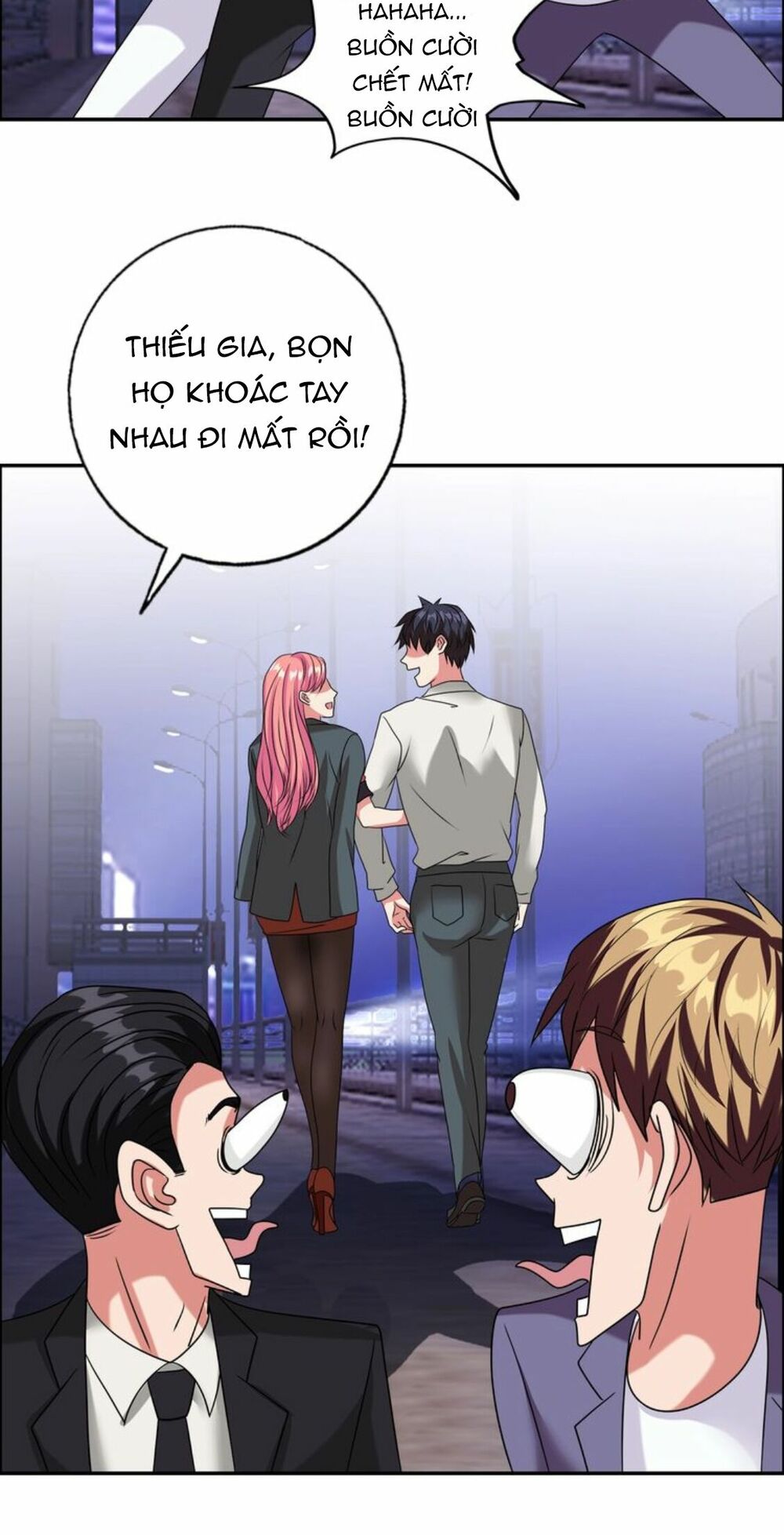 Ngưu Đại Lực Tiến Thành: Chapter 18
