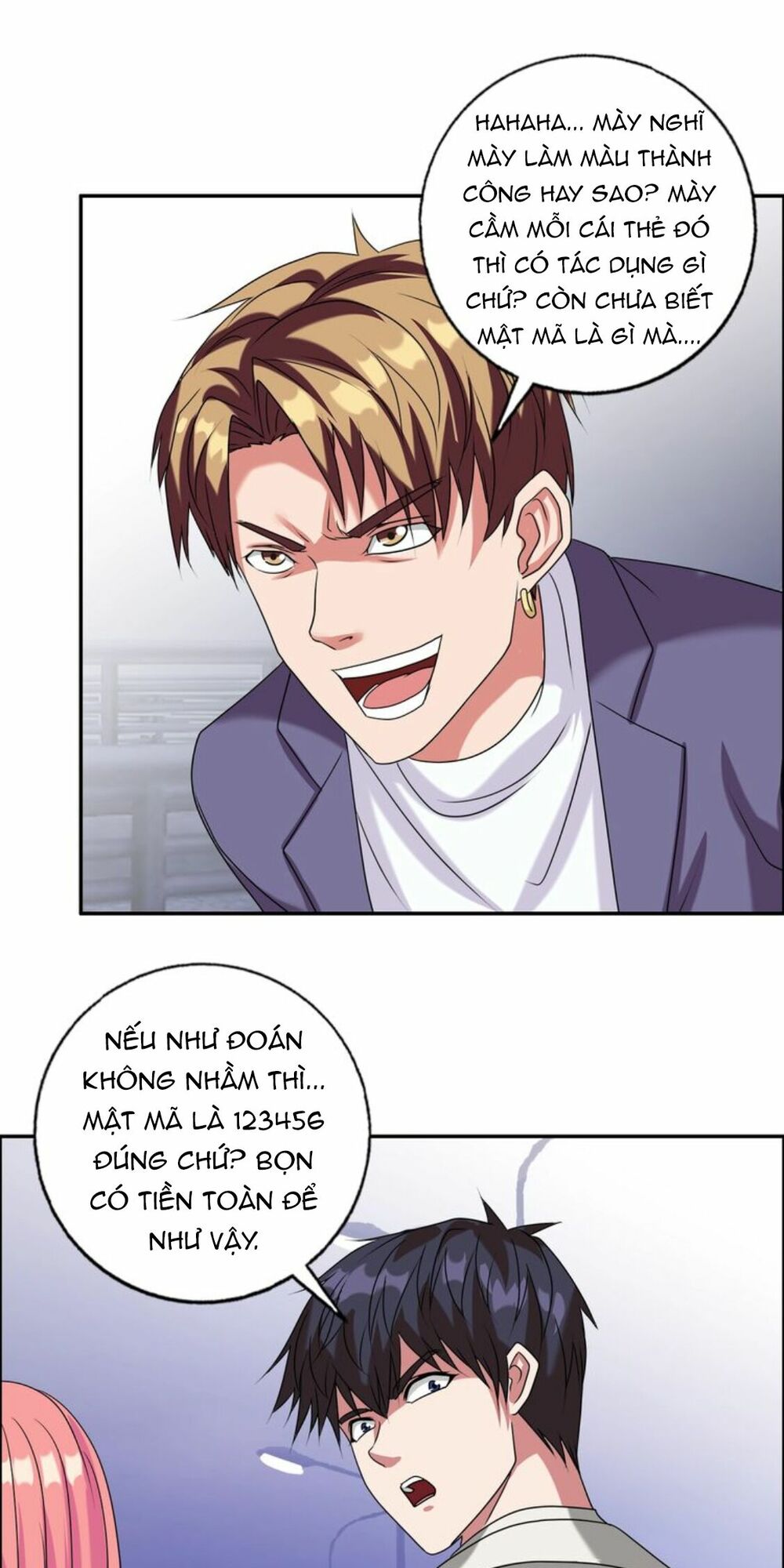Ngưu Đại Lực Tiến Thành: Chapter 18