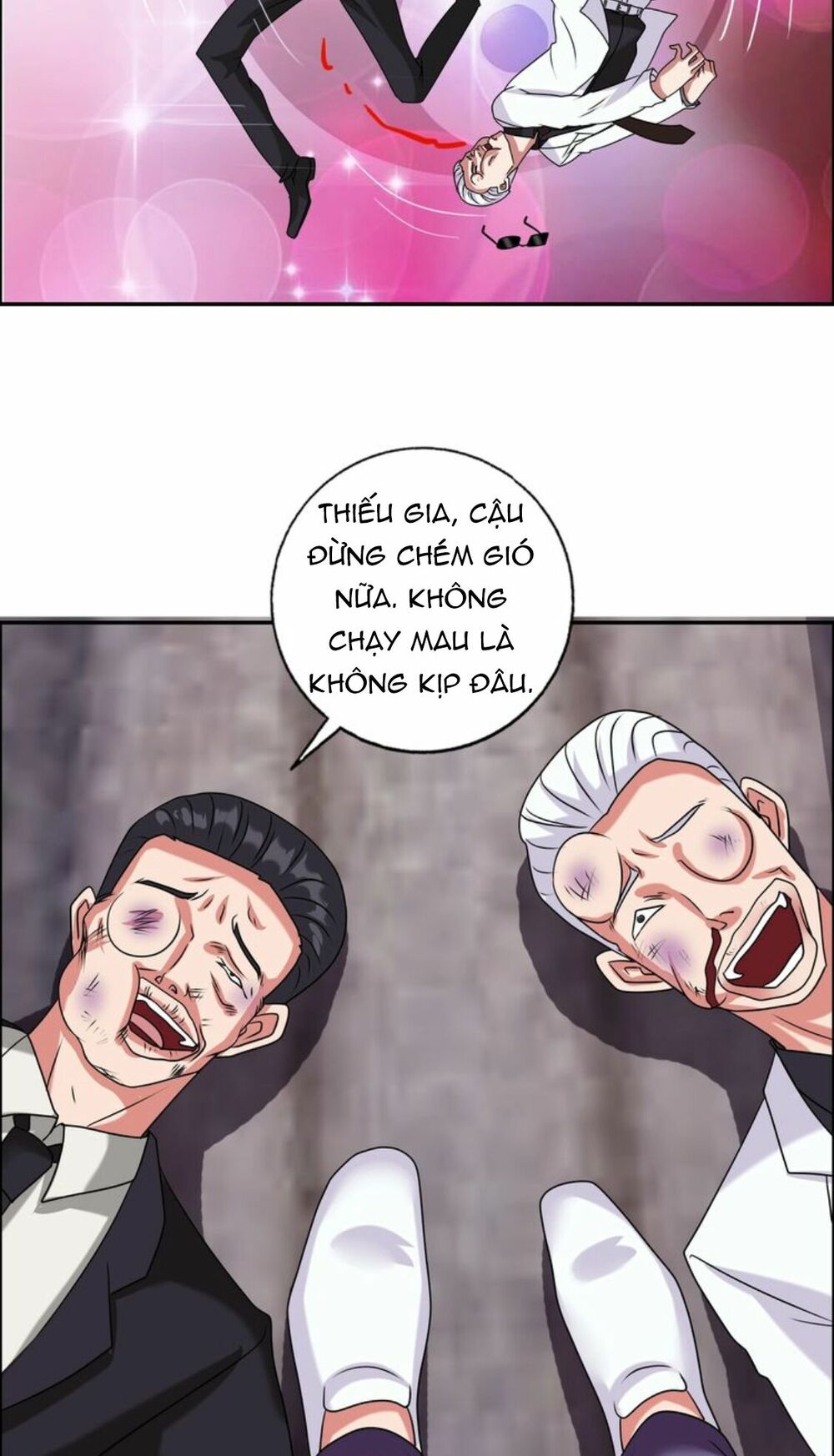 Ngưu Đại Lực Tiến Thành: Chapter 18