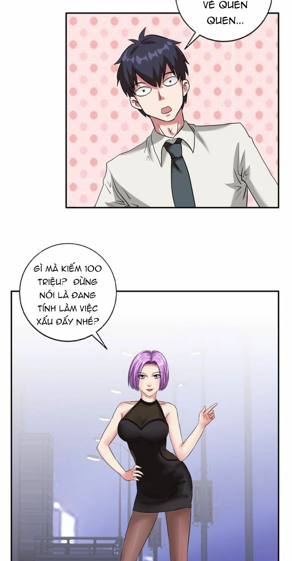 Ngưu Đại Lực Tiến Thành: Chapter 18