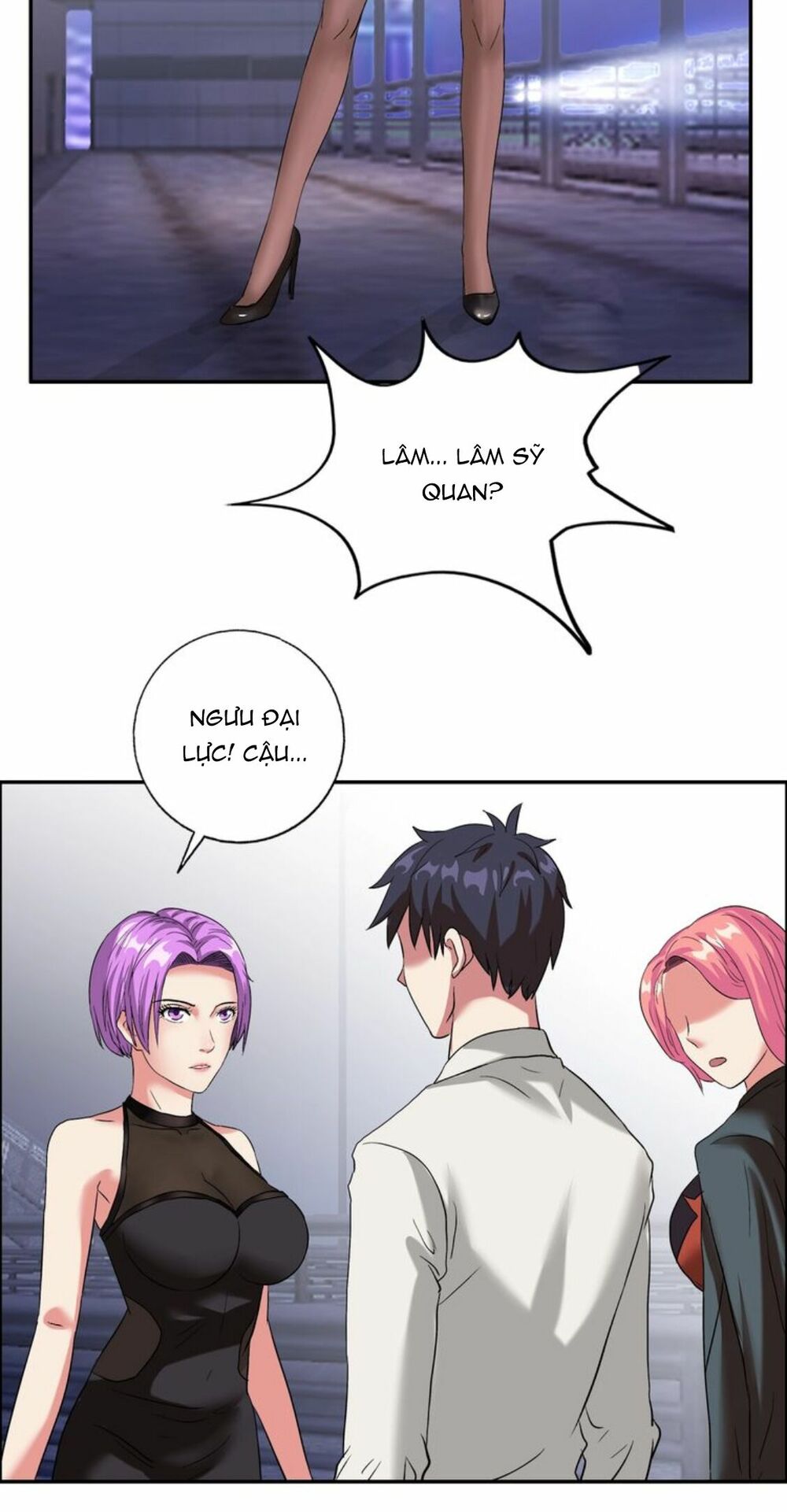 Ngưu Đại Lực Tiến Thành: Chapter 18