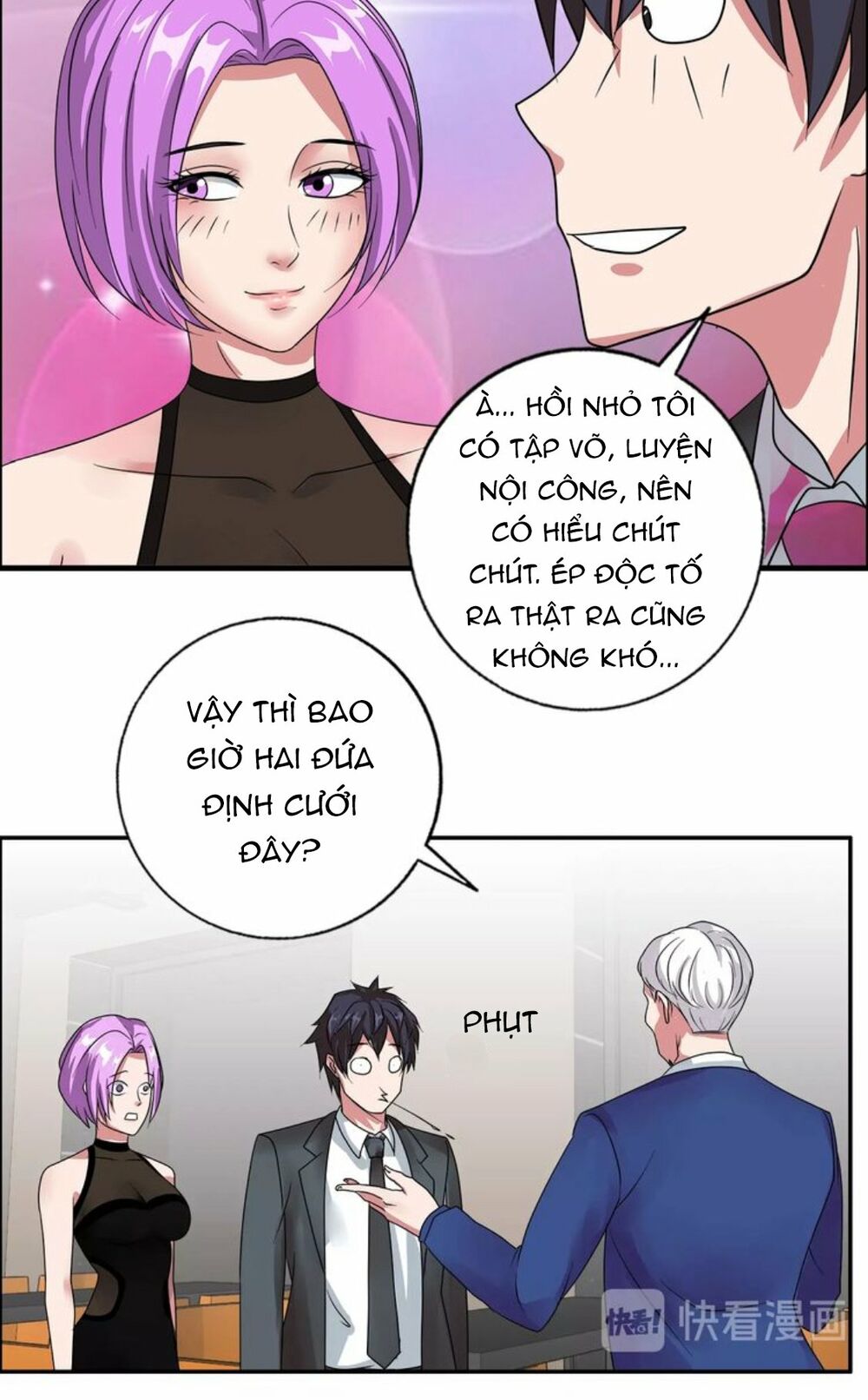 Ngưu Đại Lực Tiến Thành: Chapter 20