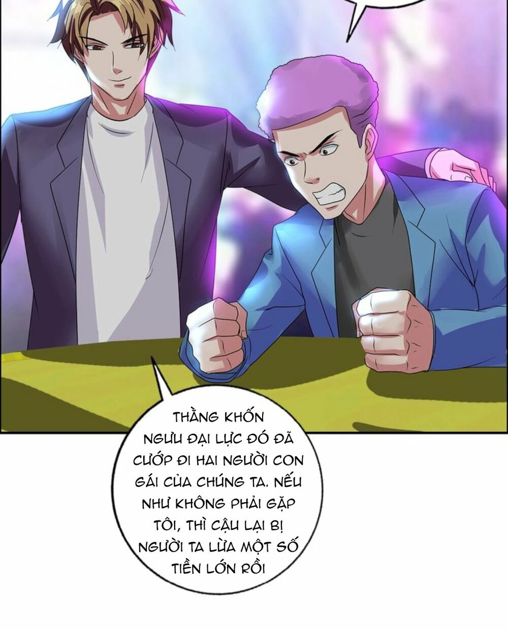 Ngưu Đại Lực Tiến Thành: Chapter 20