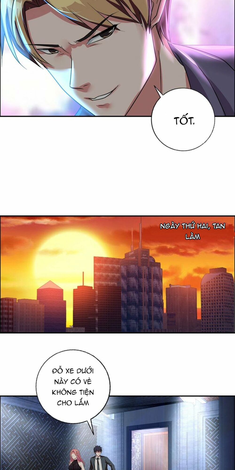 Ngưu Đại Lực Tiến Thành: Chapter 20