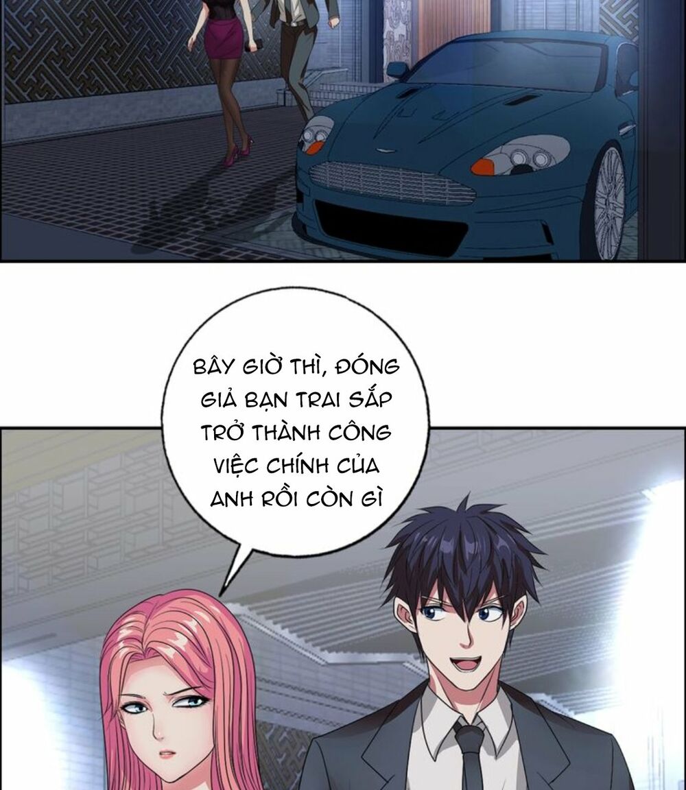 Ngưu Đại Lực Tiến Thành: Chapter 20