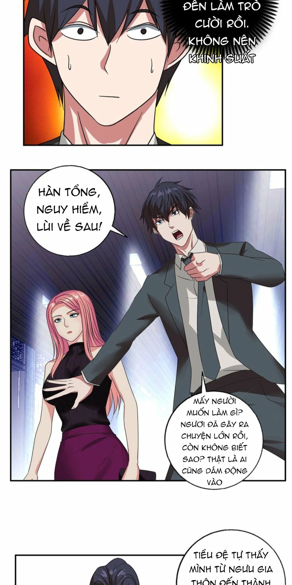 Ngưu Đại Lực Tiến Thành: Chapter 20