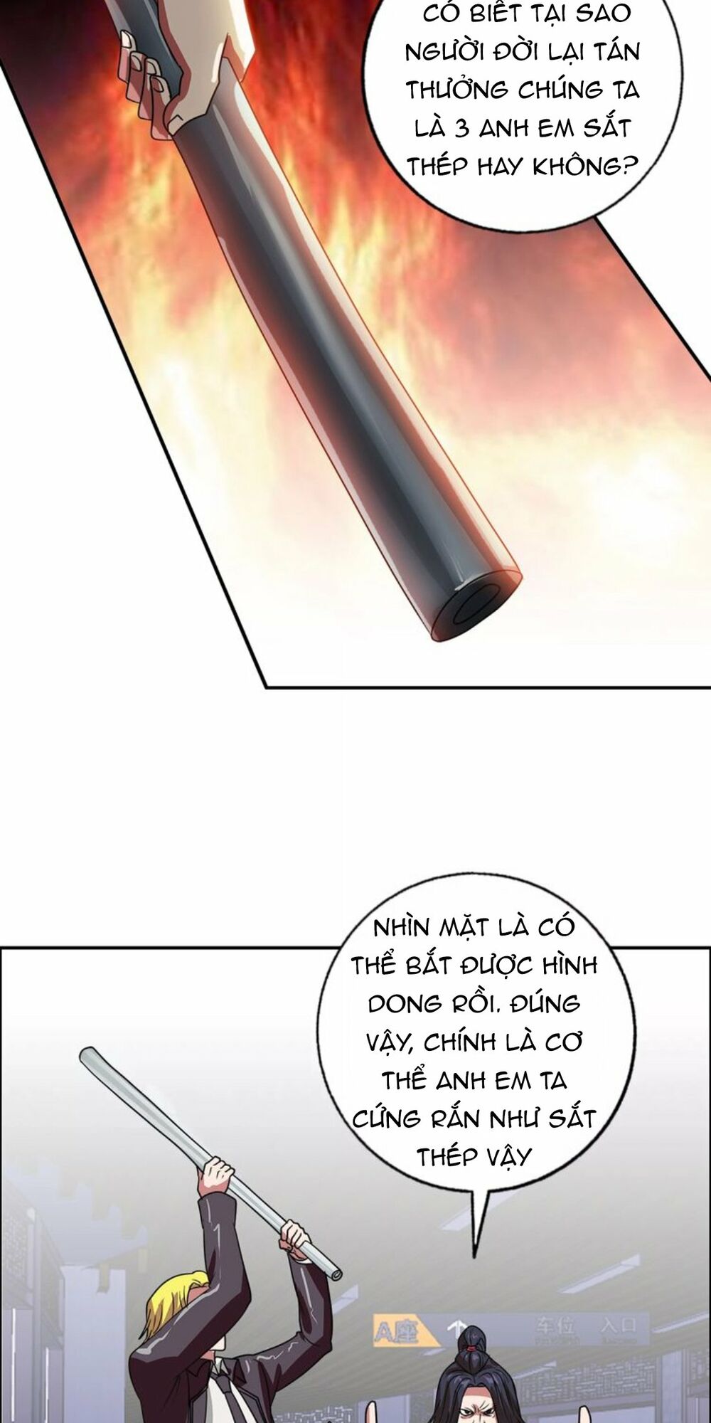 Ngưu Đại Lực Tiến Thành: Chapter 20