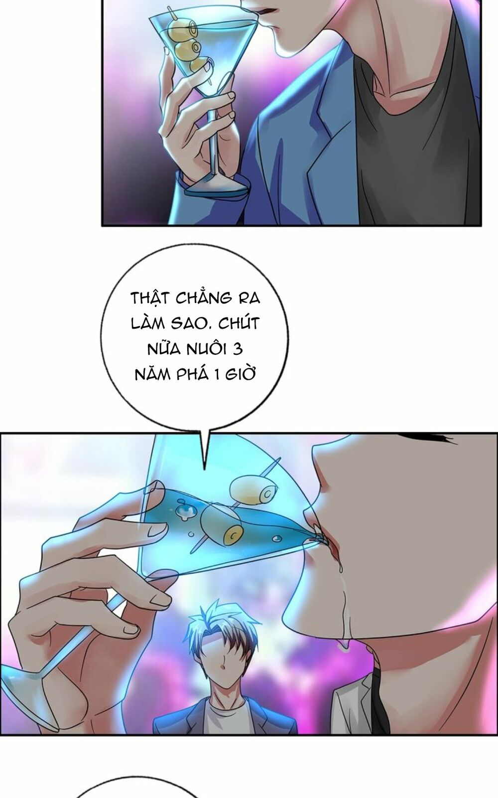 Ngưu Đại Lực Tiến Thành: Chapter 20