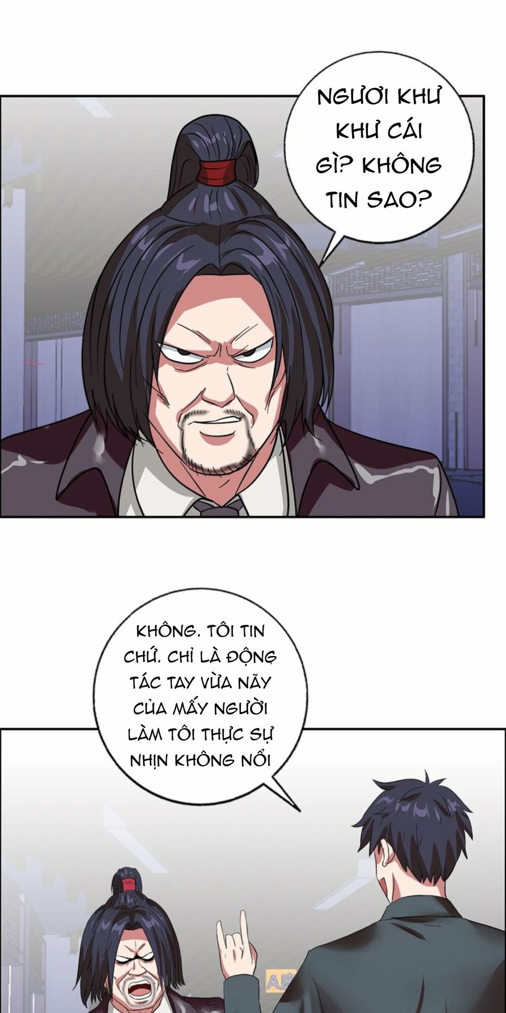Ngưu Đại Lực Tiến Thành: Chapter 20