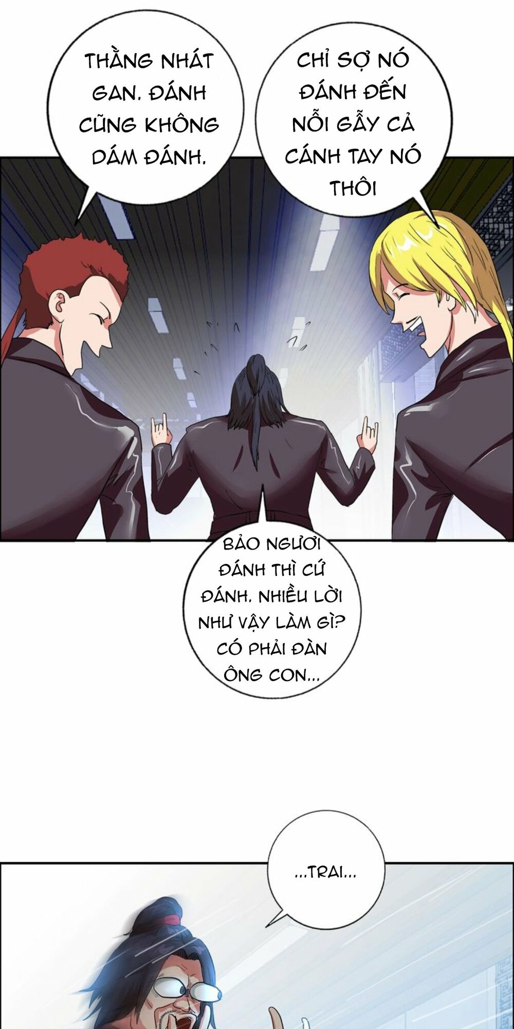 Ngưu Đại Lực Tiến Thành: Chapter 20