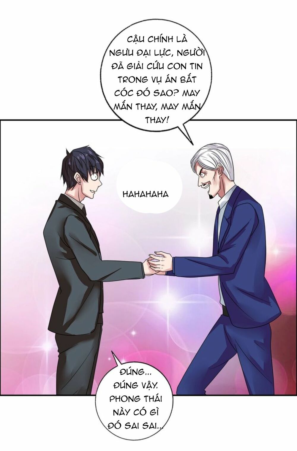 Ngưu Đại Lực Tiến Thành: Chapter 20