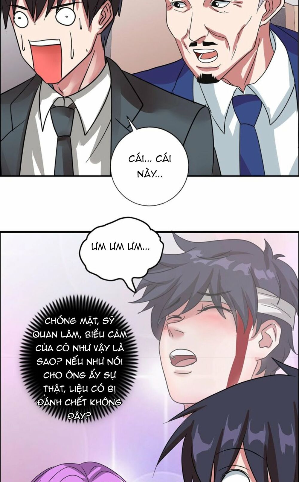 Ngưu Đại Lực Tiến Thành: Chapter 20