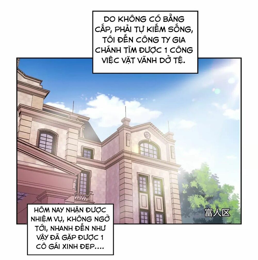 Ngưu Đại Lực Tiến Thành: Chapter 3