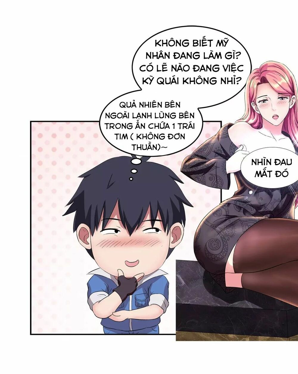 Ngưu Đại Lực Tiến Thành: Chapter 3