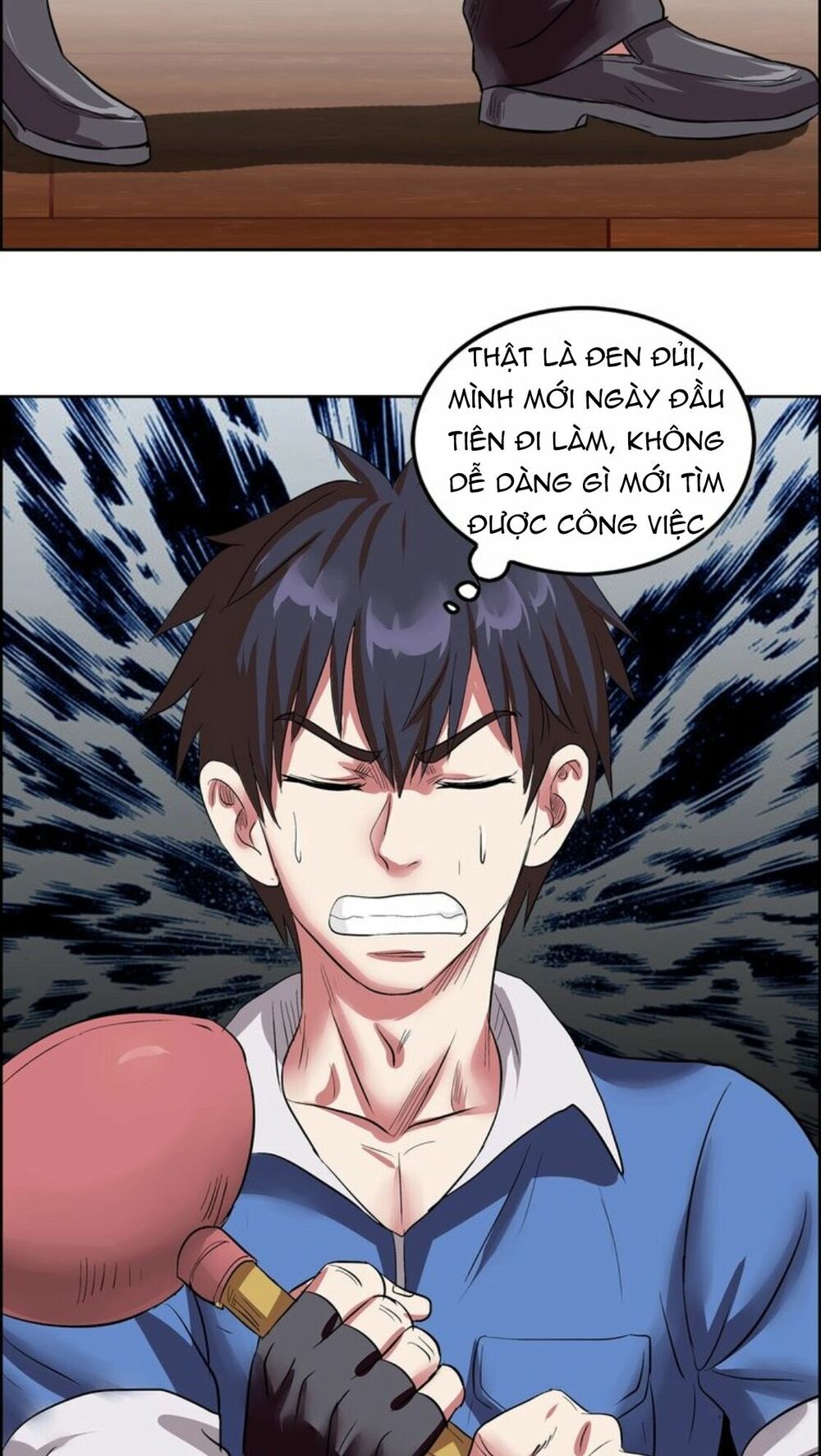 Ngưu Đại Lực Tiến Thành: Chapter 4