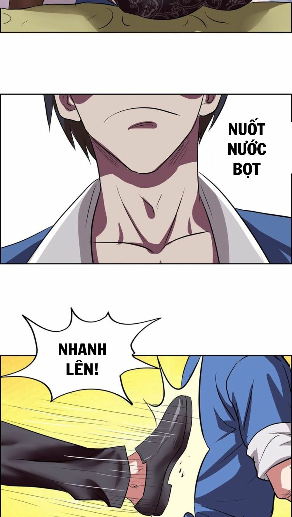 Ngưu Đại Lực Tiến Thành: Chapter 4