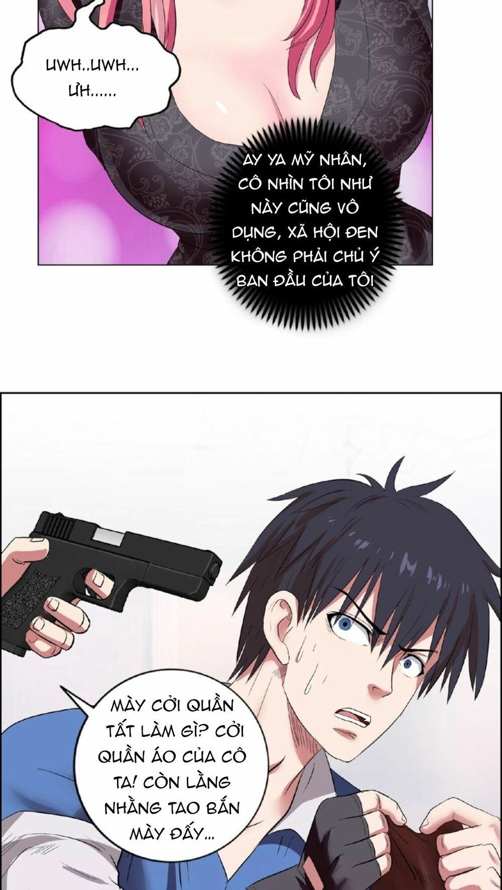 Ngưu Đại Lực Tiến Thành: Chapter 4
