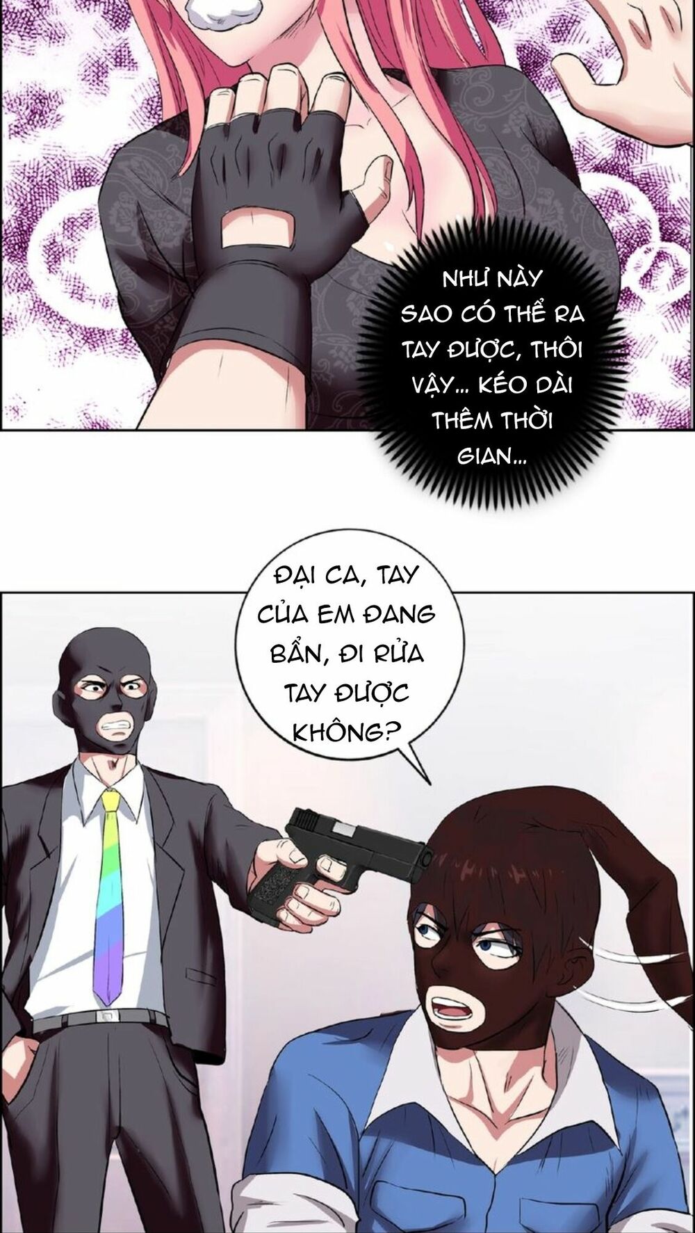Ngưu Đại Lực Tiến Thành: Chapter 4