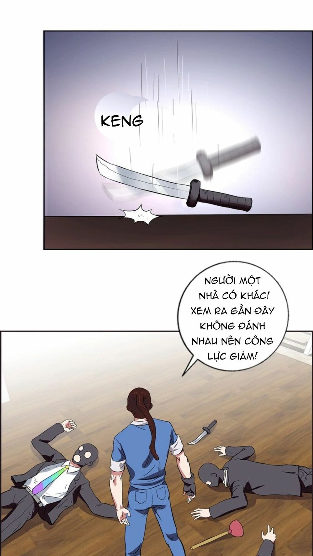 Ngưu Đại Lực Tiến Thành: Chapter 5