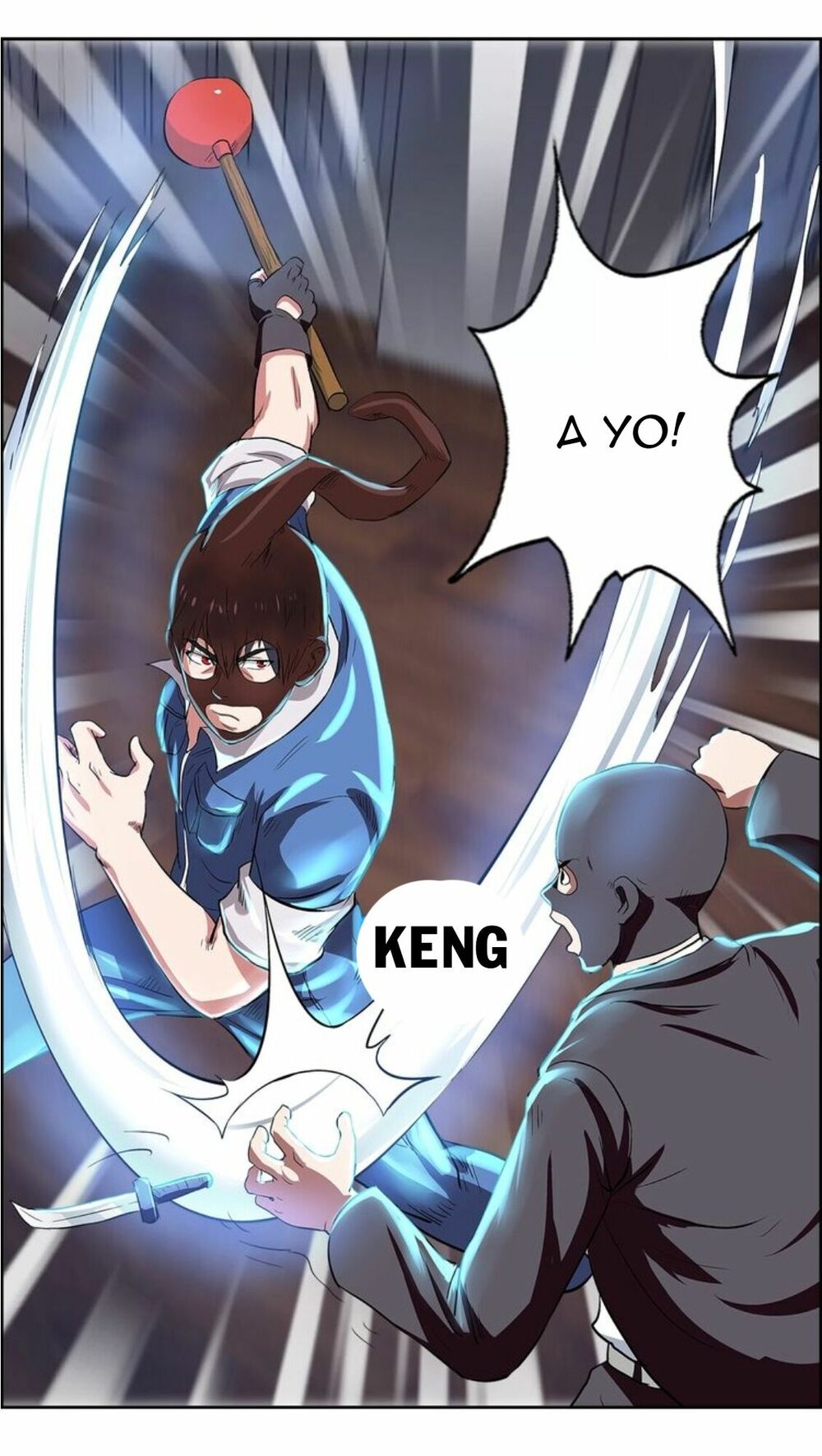 Ngưu Đại Lực Tiến Thành: Chapter 5