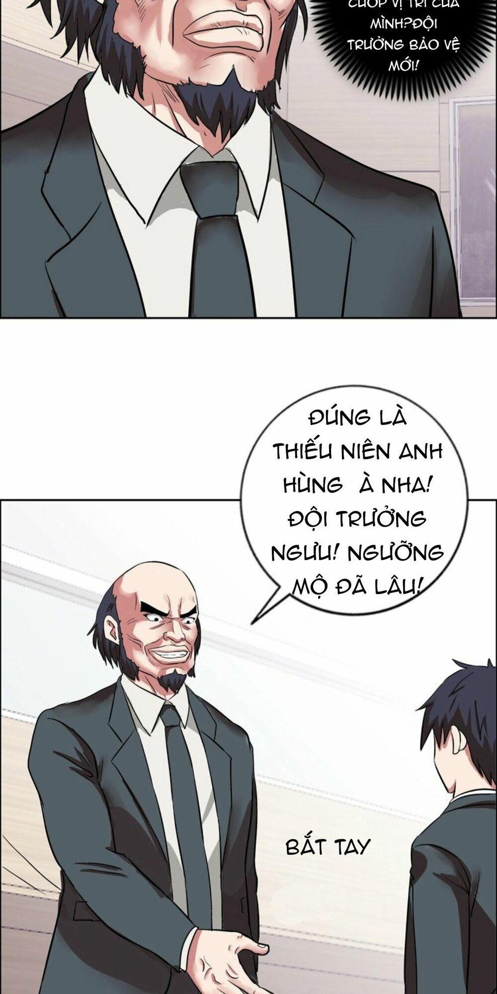 Ngưu Đại Lực Tiến Thành: Chapter 8