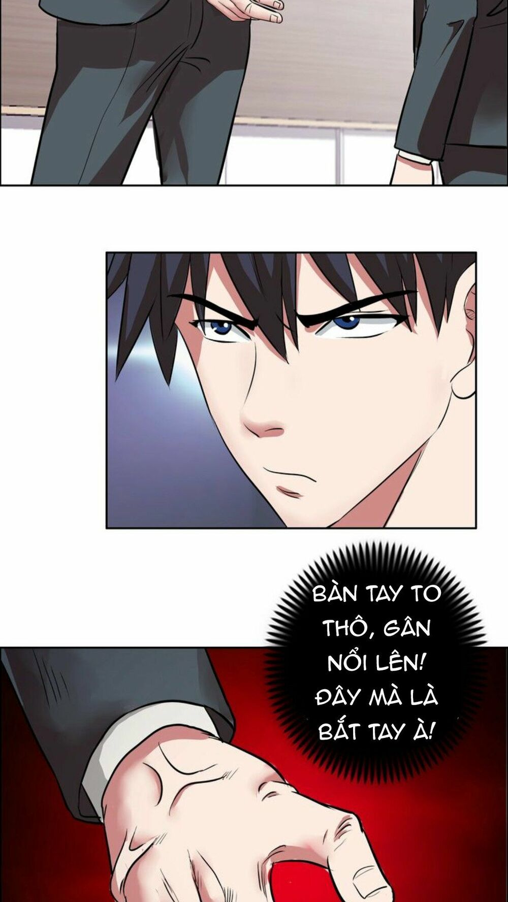 Ngưu Đại Lực Tiến Thành: Chapter 8