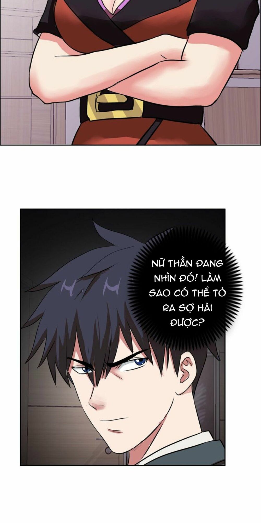 Ngưu Đại Lực Tiến Thành: Chapter 8