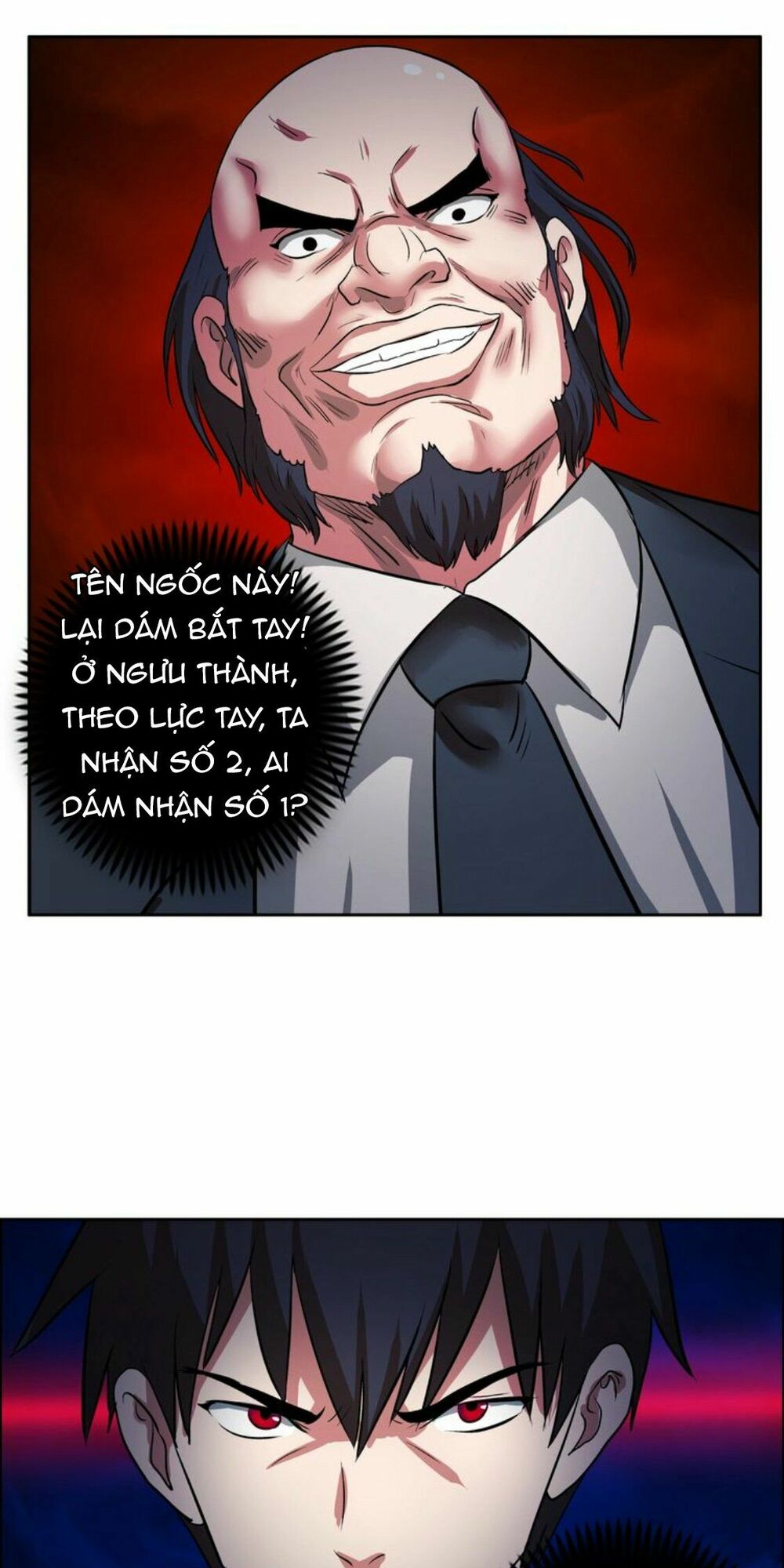 Ngưu Đại Lực Tiến Thành: Chapter 8