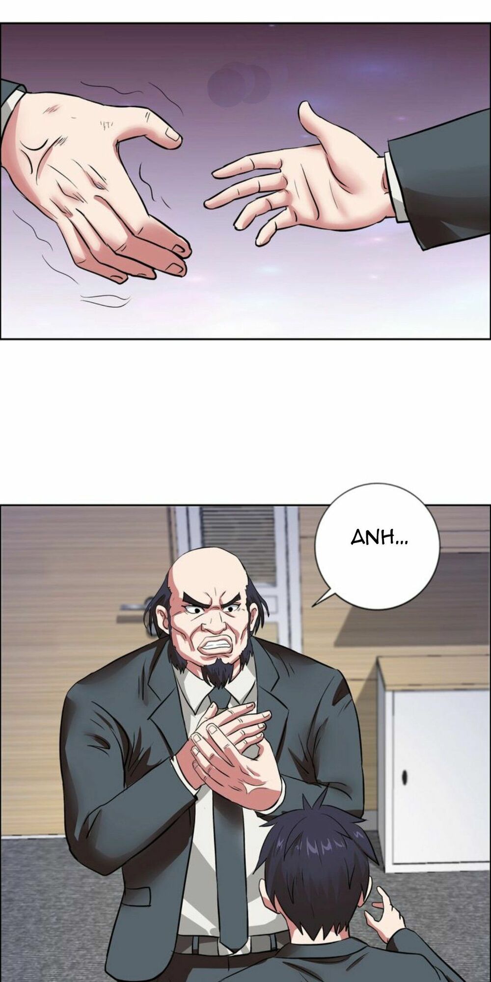 Ngưu Đại Lực Tiến Thành: Chapter 8