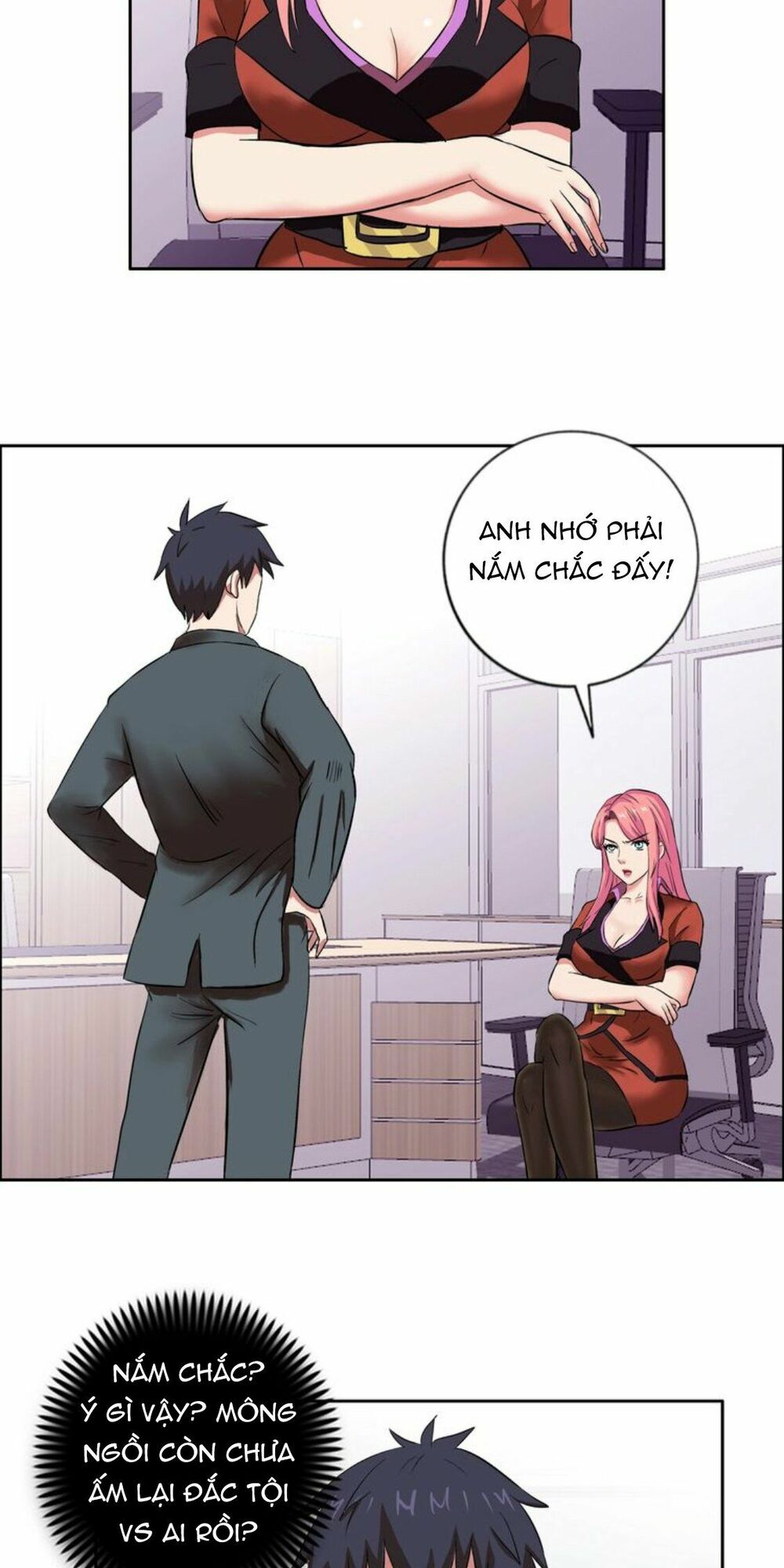Ngưu Đại Lực Tiến Thành: Chapter 8