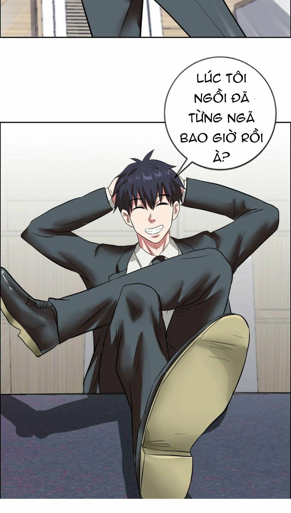 Ngưu Đại Lực Tiến Thành: Chapter 8