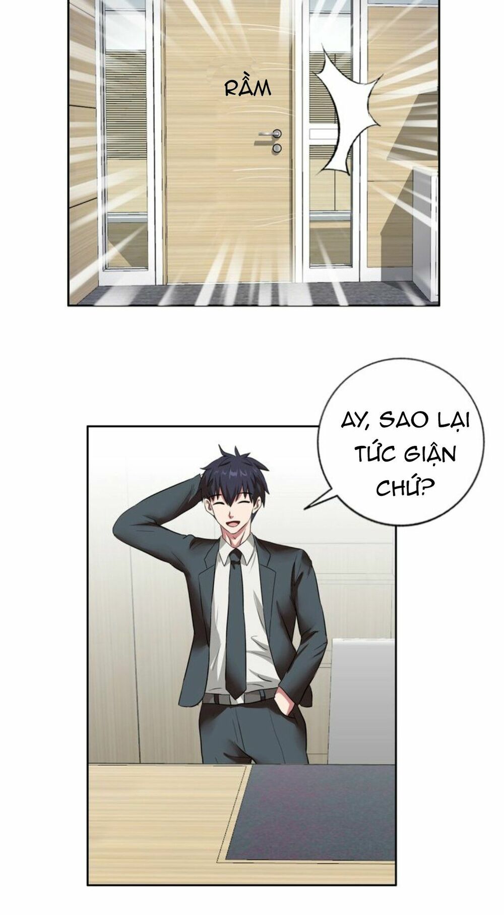 Ngưu Đại Lực Tiến Thành: Chapter 8