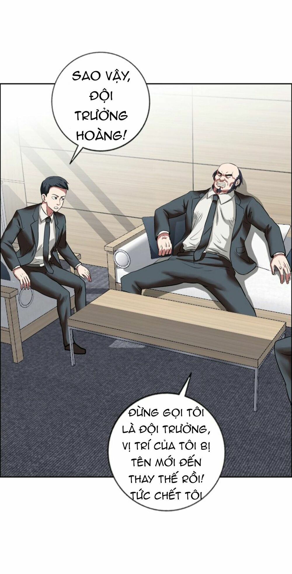 Ngưu Đại Lực Tiến Thành: Chapter 8