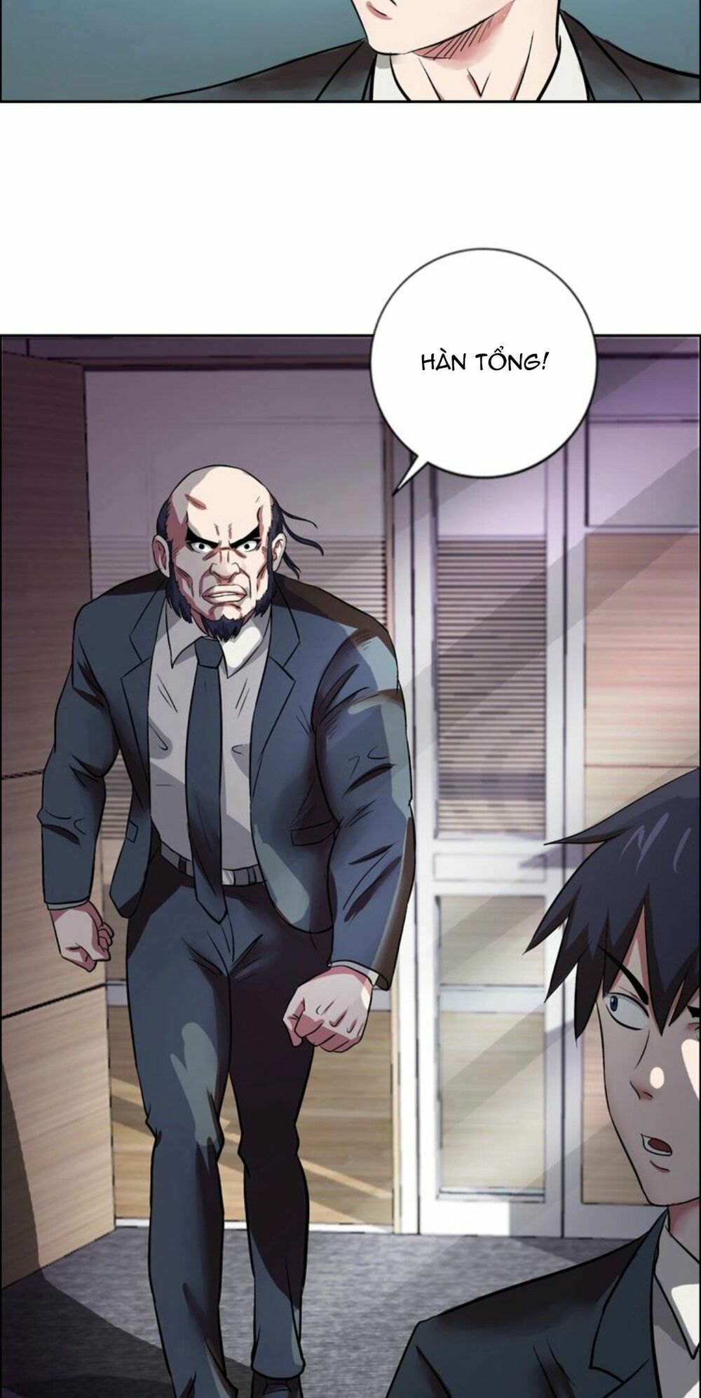 Ngưu Đại Lực Tiến Thành: Chapter 8