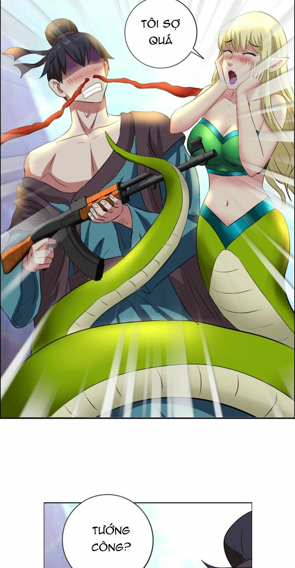 Ngưu Đại Lực Tiến Thành: Chapter 9