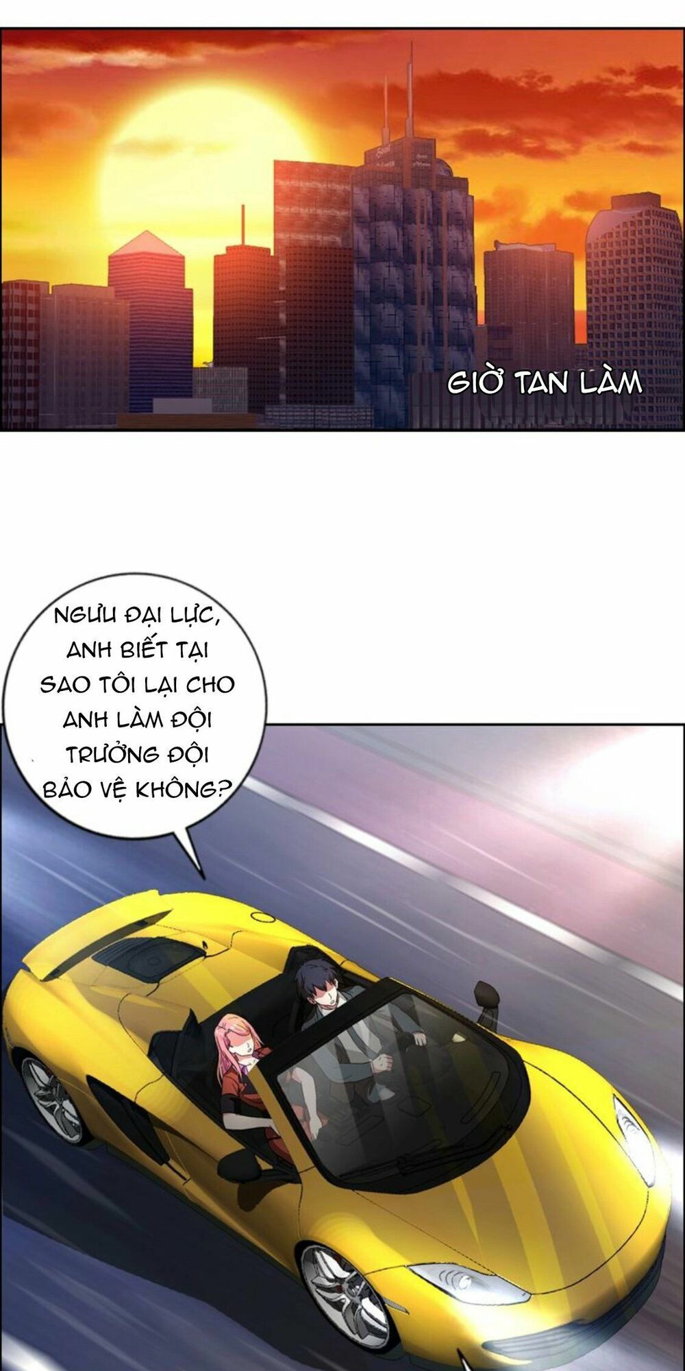 Ngưu Đại Lực Tiến Thành: Chapter 9