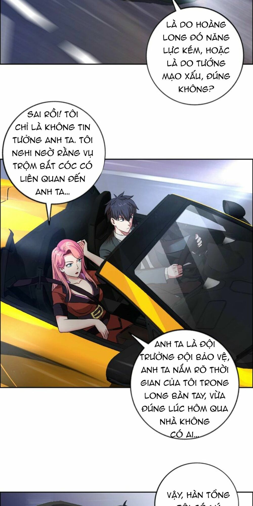 Ngưu Đại Lực Tiến Thành: Chapter 9