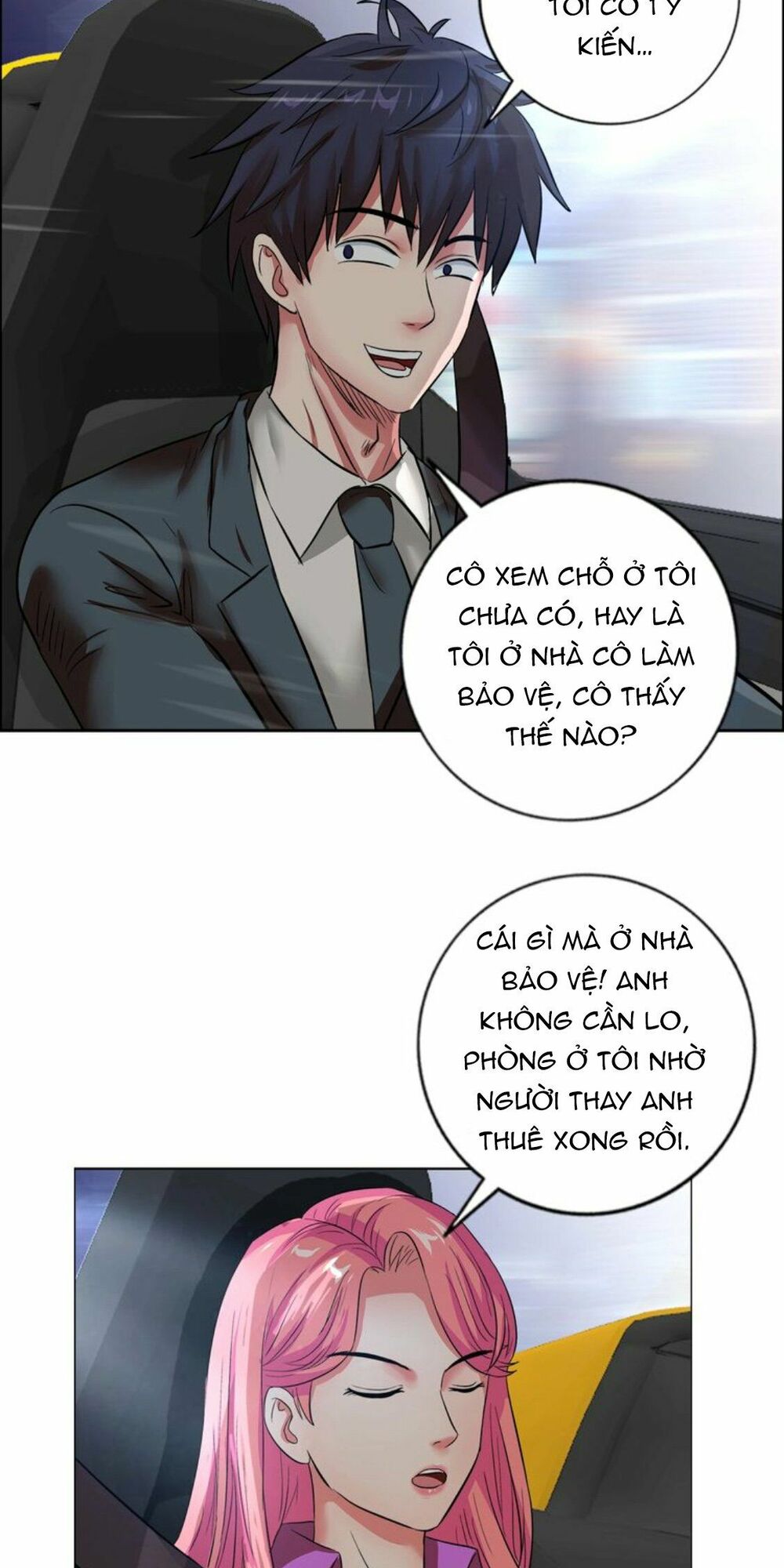 Ngưu Đại Lực Tiến Thành: Chapter 9