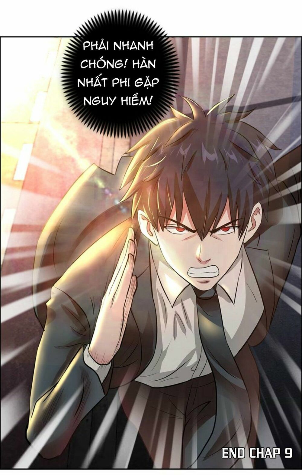 Ngưu Đại Lực Tiến Thành: Chapter 9