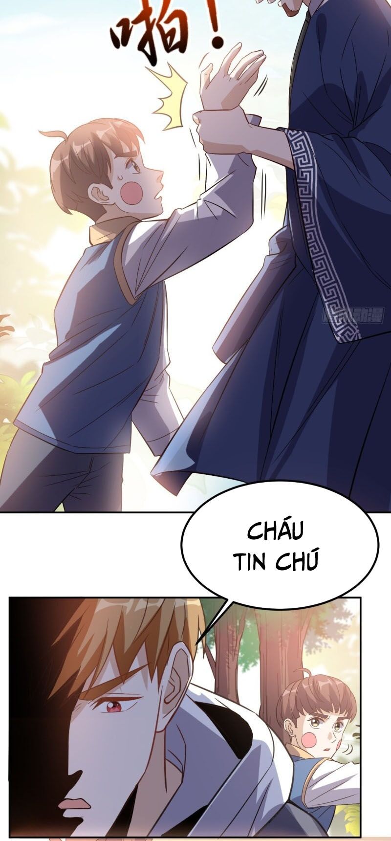 Wechat Siêu Cấp: Chapter 136