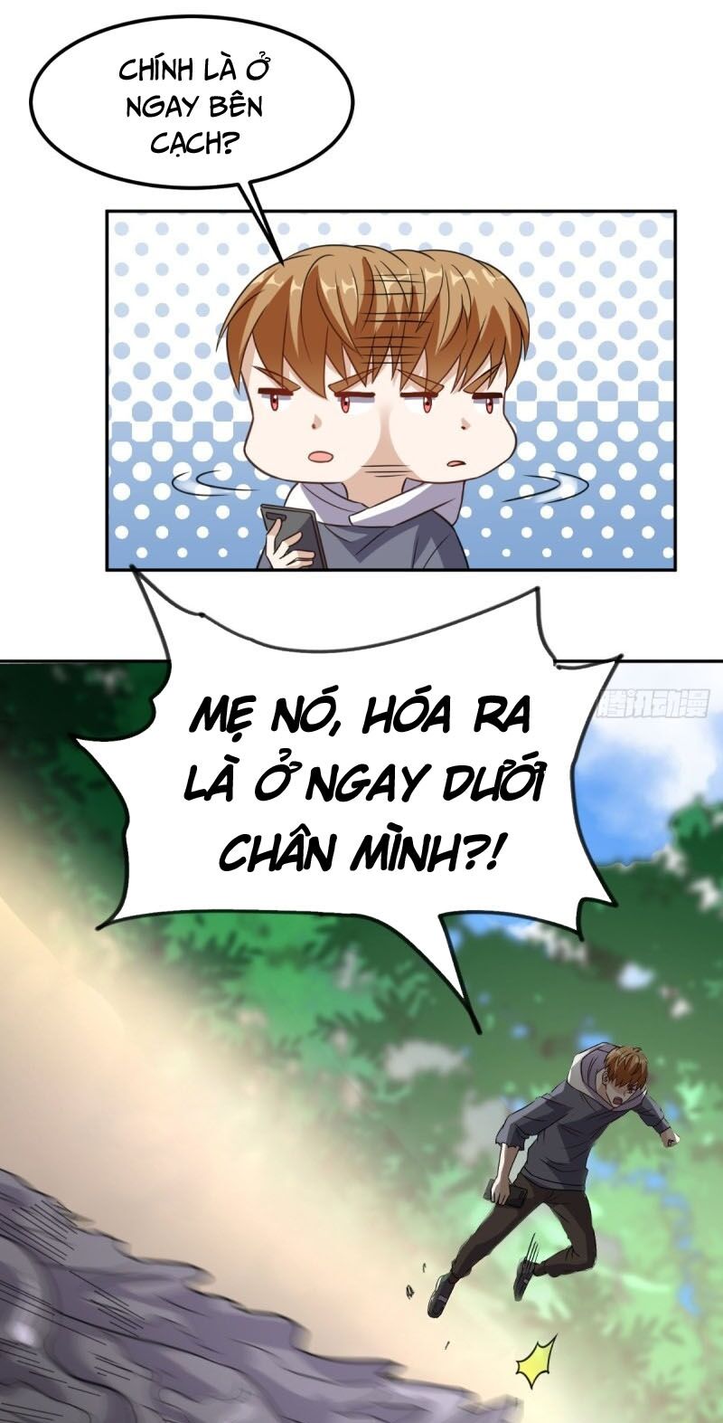 Wechat Siêu Cấp: Chapter 136