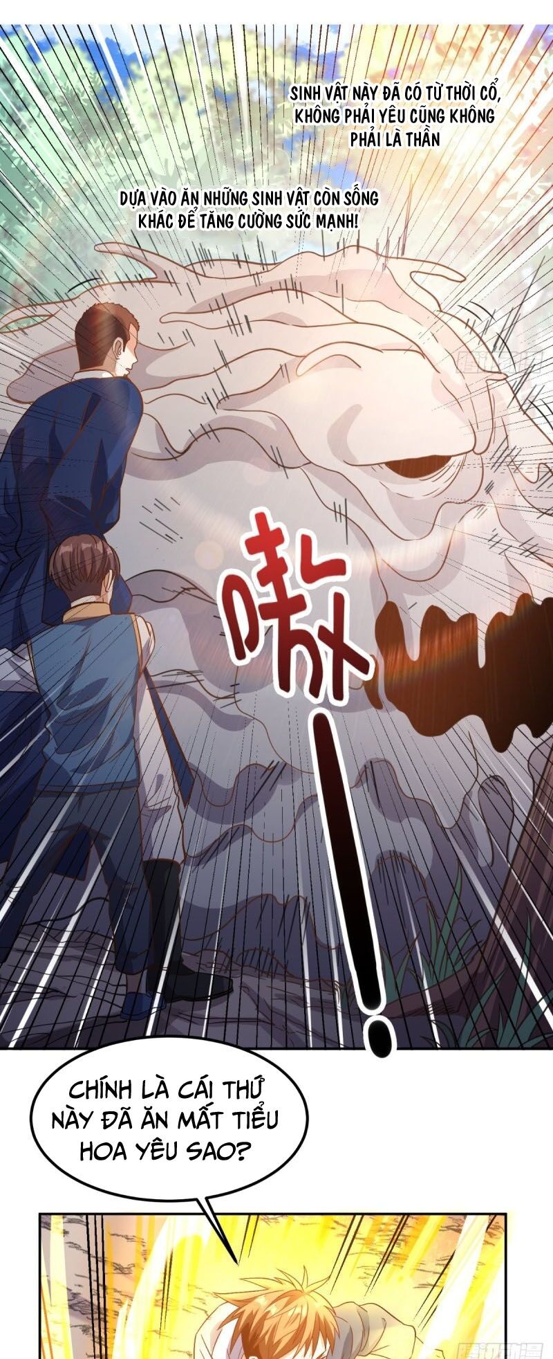 Wechat Siêu Cấp: Chapter 136