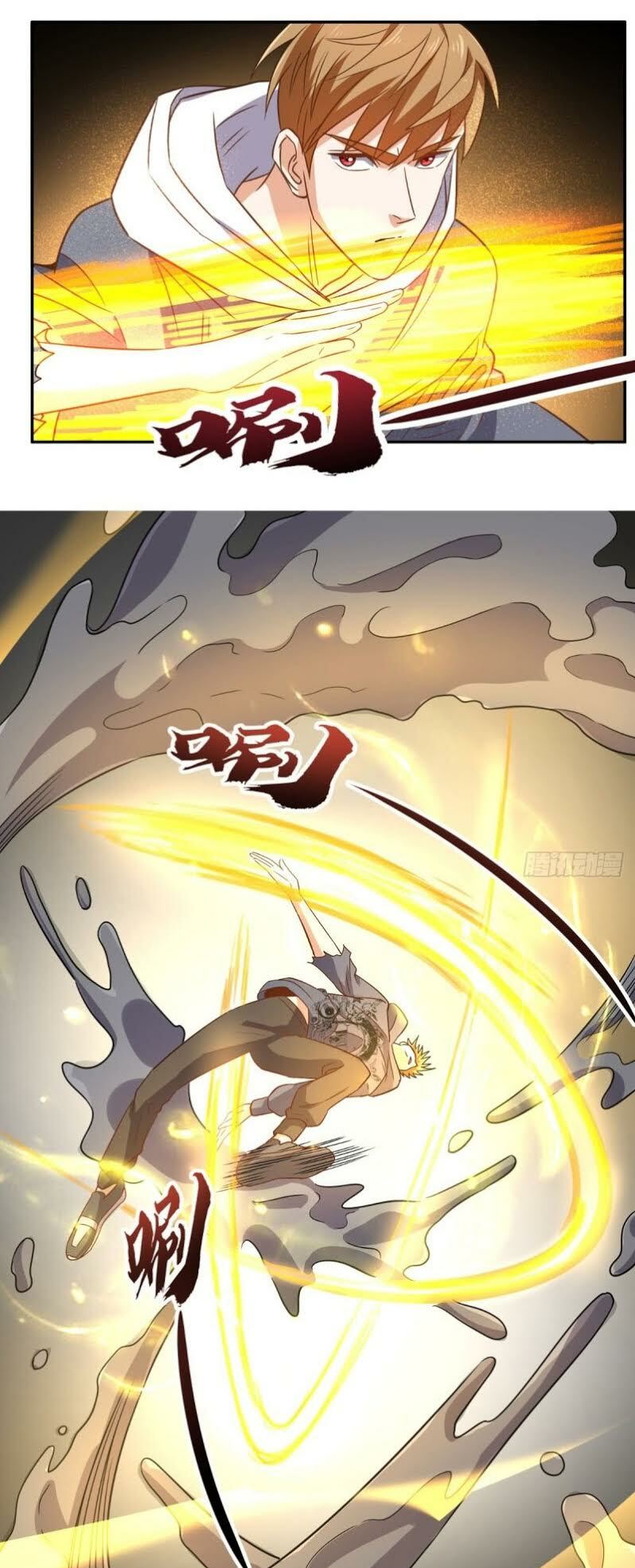 Wechat Siêu Cấp: Chapter 136
